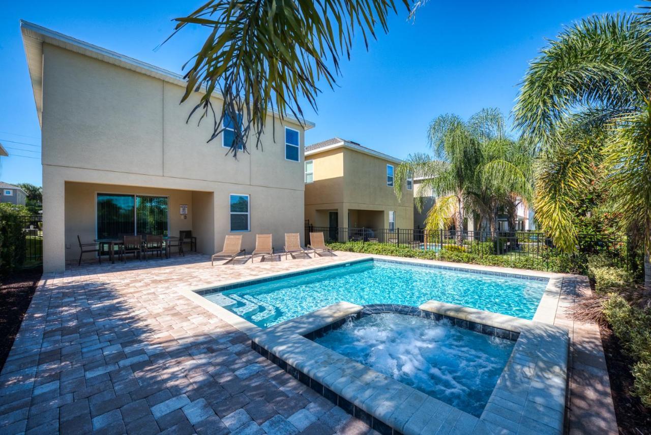 Encore Resort At Reunion By Rentyl Orlando Exterior photo