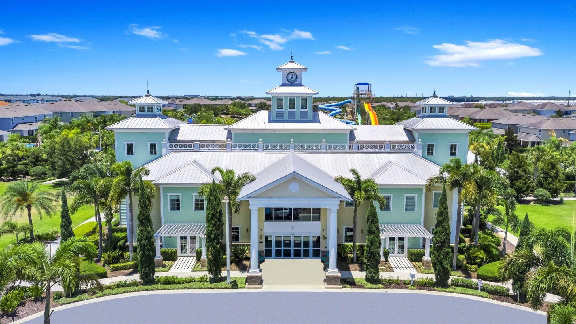 Encore Resort At Reunion By Rentyl Orlando Exterior photo